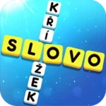 slovo křížek android application logo